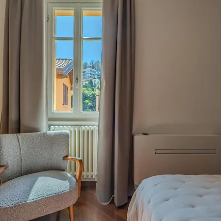 Apartment Greenlake & Parking Como