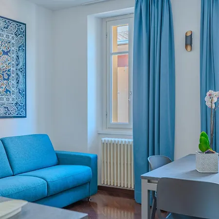 Greenlake & Parking Апартаменты