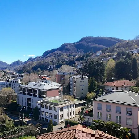 Greenlake & Parking Appartement *