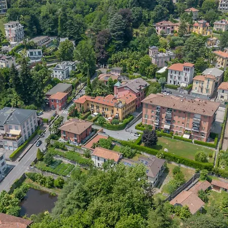 Appartement Greenlake Apt&parking Como