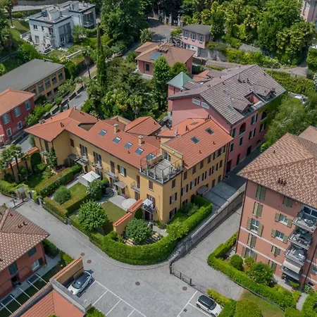 Greenlake Apt&parking Como