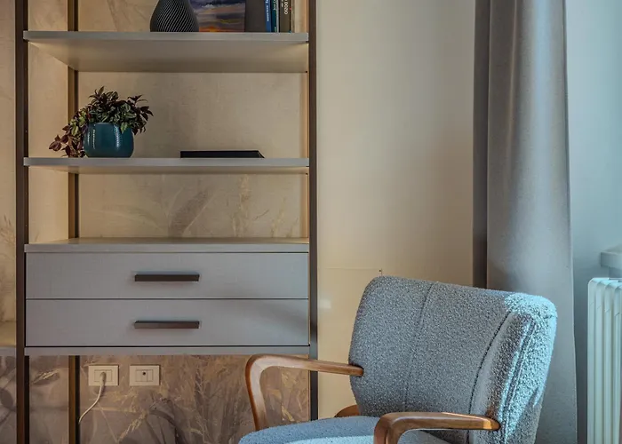 Greenlake Apt&parking * Como