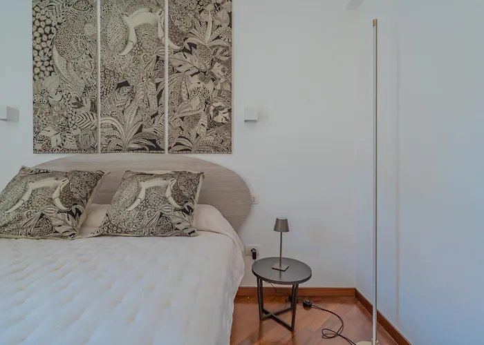 Appartement Greenlake Apt&parking *