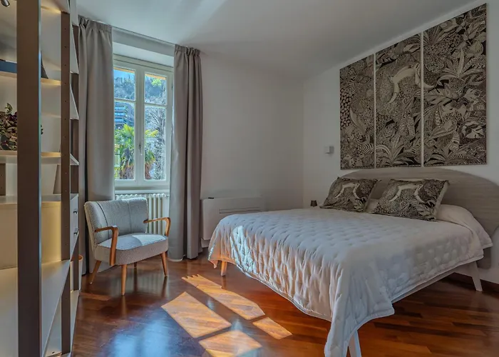 Greenlake Apt&parking Appartement