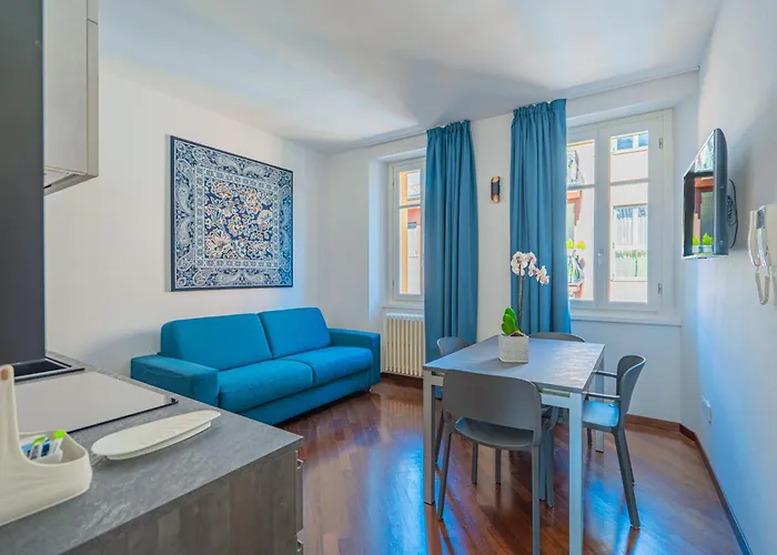 Appartement Greenlake Apt&parking *