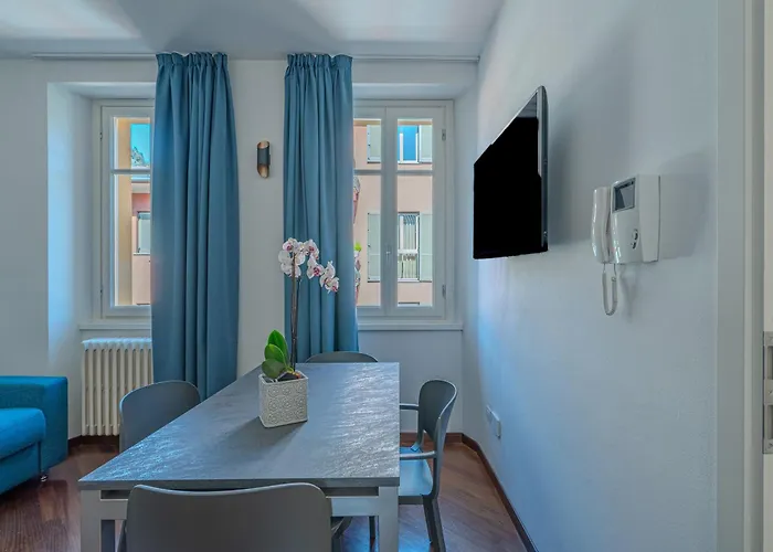 Greenlake Apt&parking Appartement Como