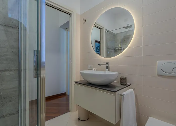 Appartement Greenlake Apt&parking Como