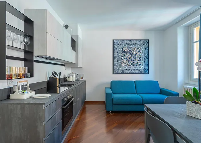 Appartement Greenlake Apt&parking