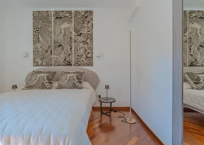 Greenlake Apt&parking Appartement Como
