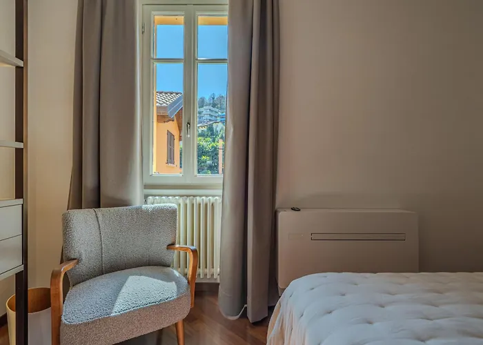 Appartement Greenlake Apt&parking Como