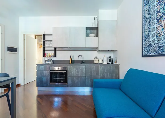 Appartement Greenlake Apt&parking Como