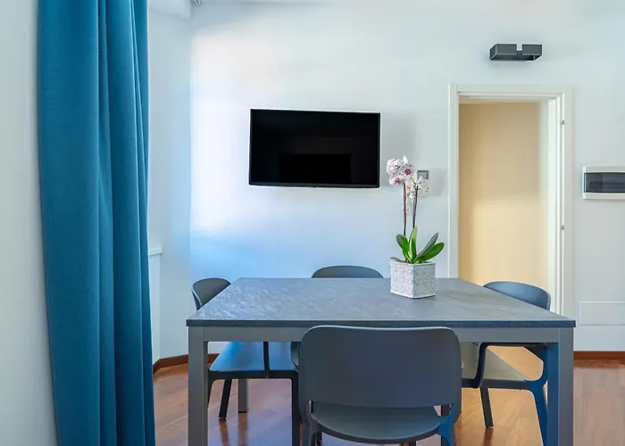 Greenlake Apt&parking Appartement Como