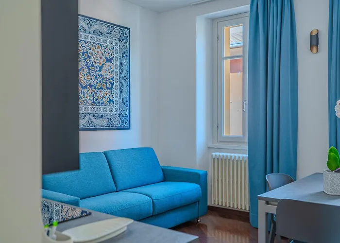 Greenlake Apt&parking Appartement Como