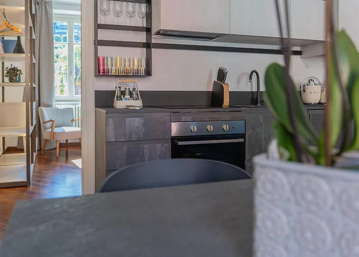 Greenlake Apt&parking Appartement Como