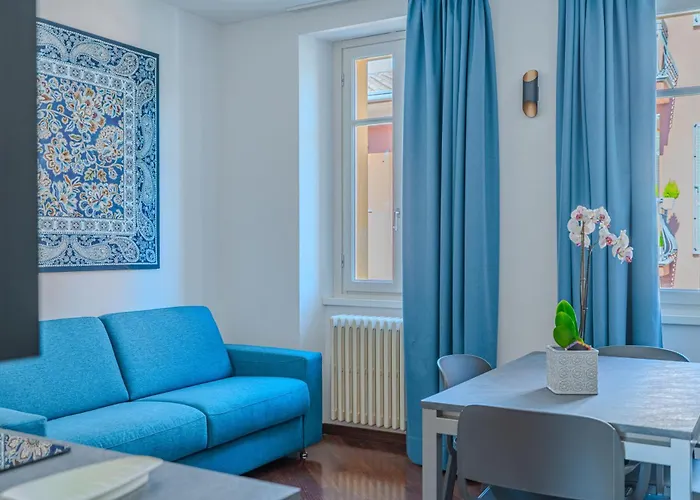 Greenlake Apt&parking Appartement