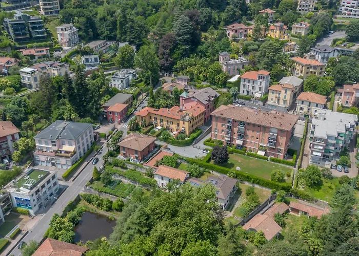Appartement Greenlake Apt&parking Como