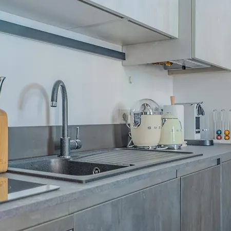 Lejlighed Greenlake & Parking *